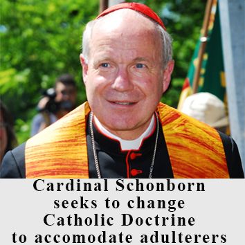 Cardinal Christoph Schonborn